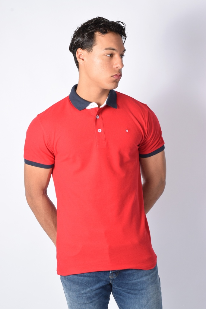 POLO STYLO NORTE  STN-143*