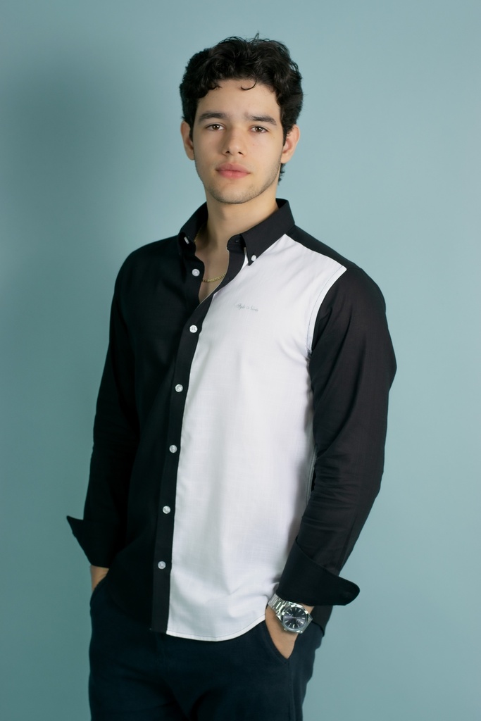 CAMISA STYLO NORTE CHL-1046