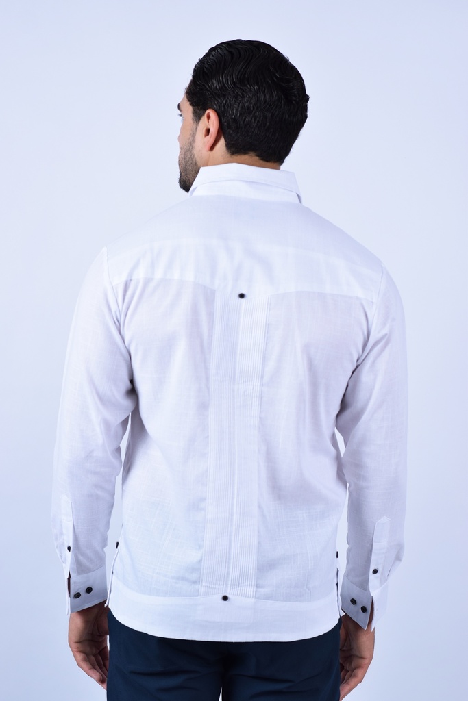 CAMISA STYLO NORTE CH-1012
