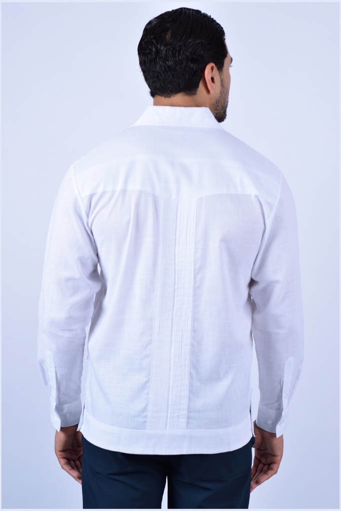 CAMISA STYLO NORTE CH-1011