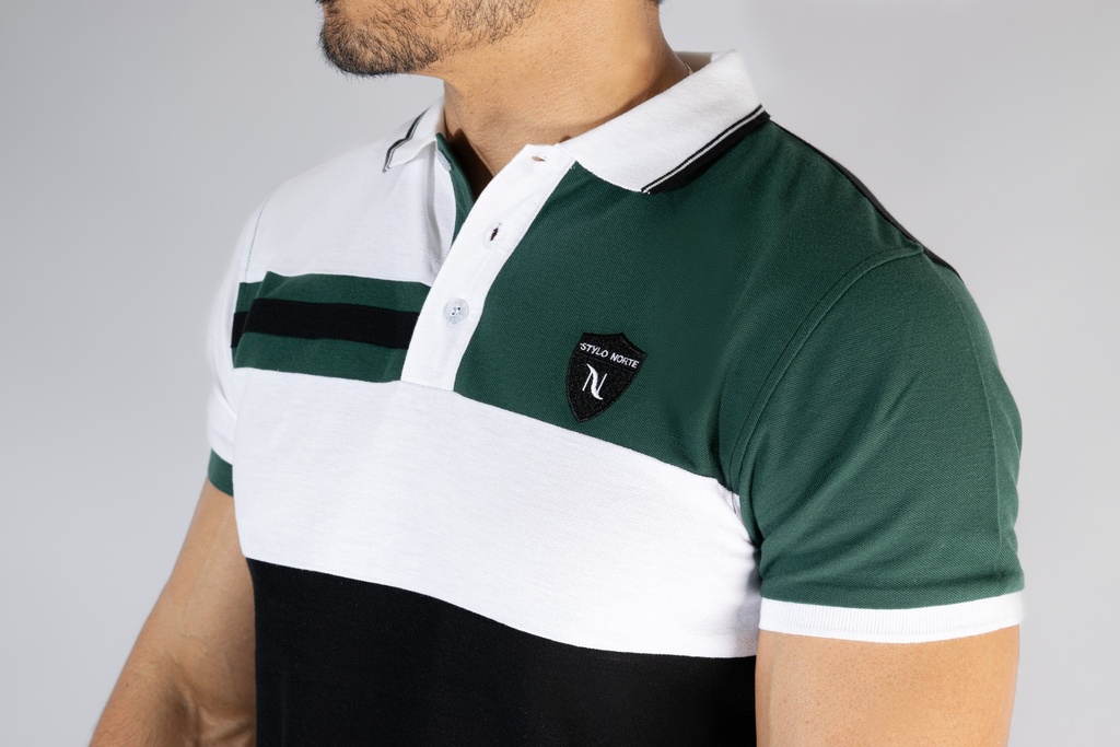 POLO STYLO NORTE STN-154