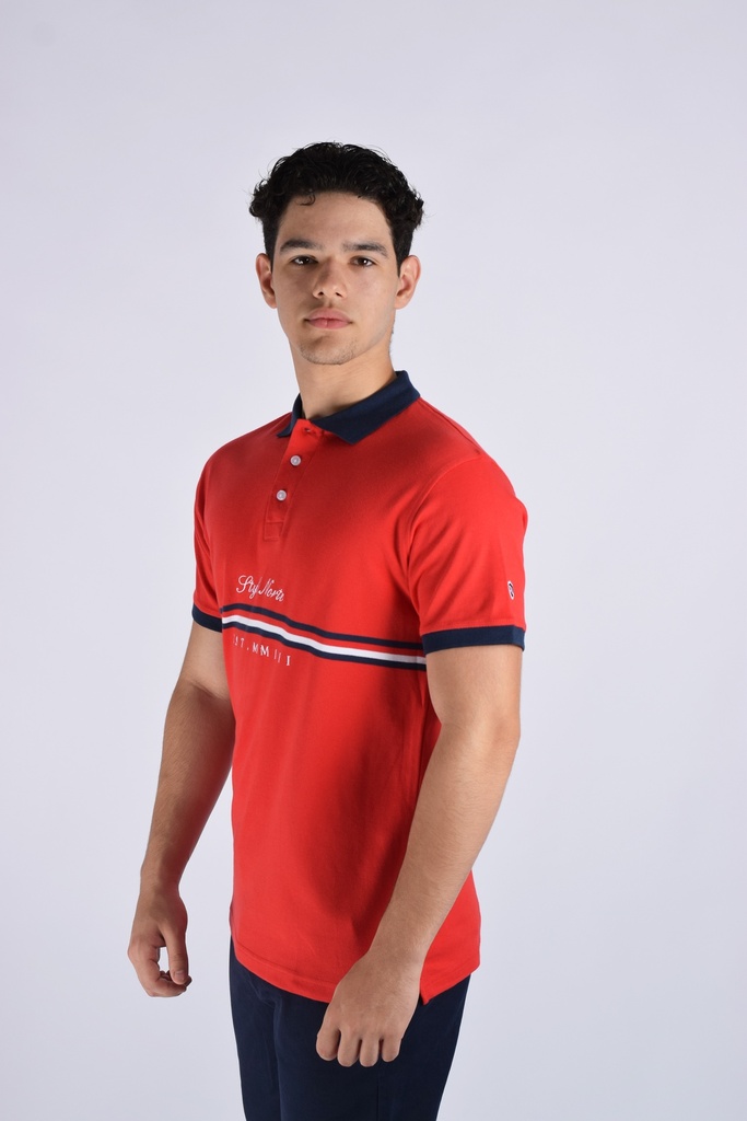 POLO STYLO NORTE STN-130