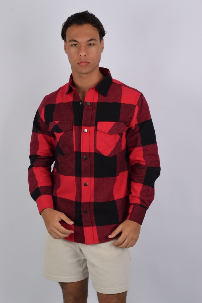 CAMISA STYLO NORTE CH-1015