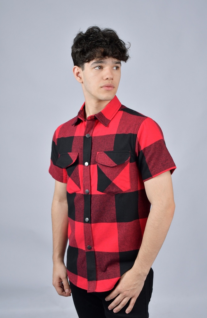 CAMISA STYLO NORTE CH-1016