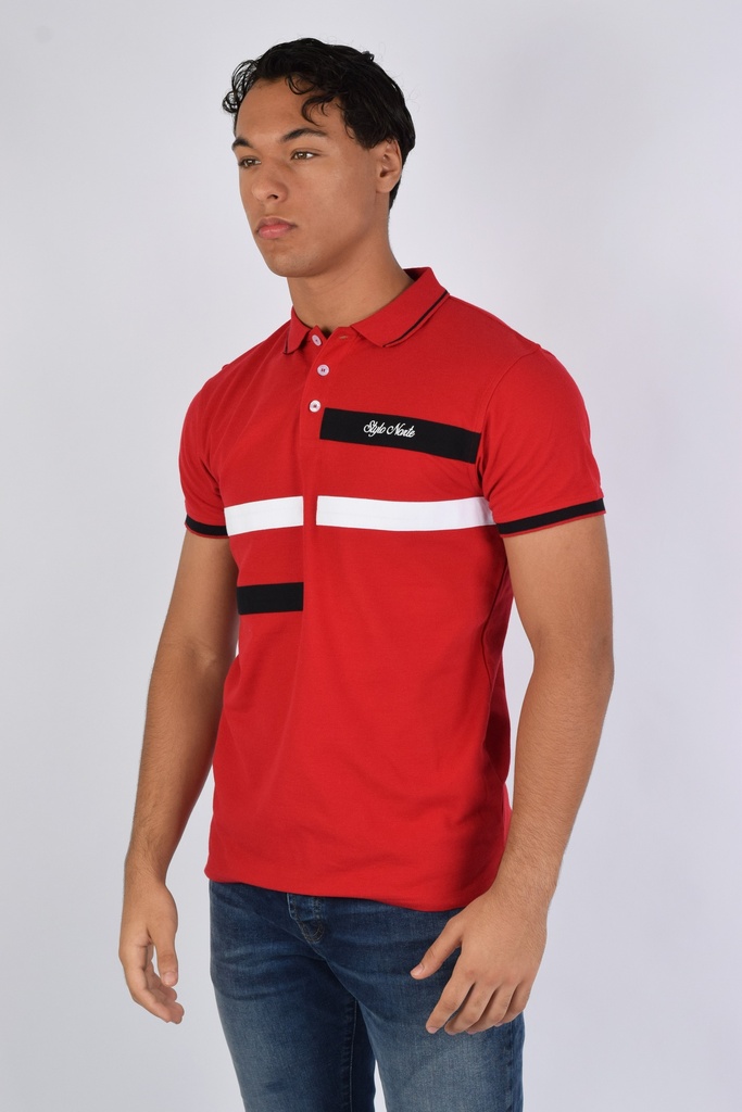 POLO STYLO NORTE  STN-129*
