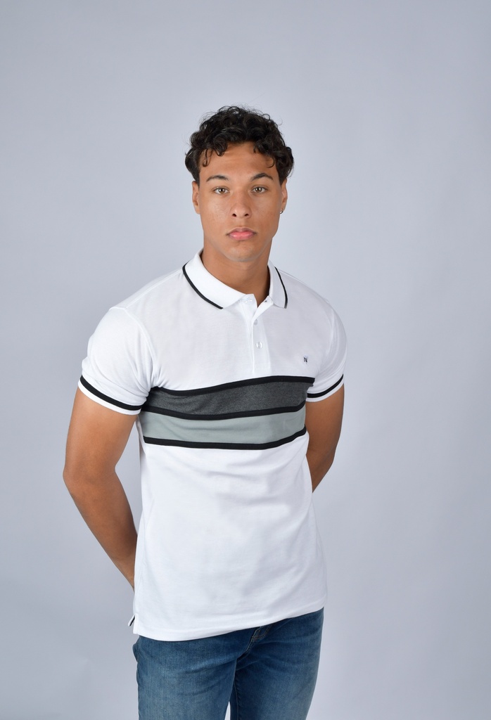 POLO STYLO NORTE  STN-133*