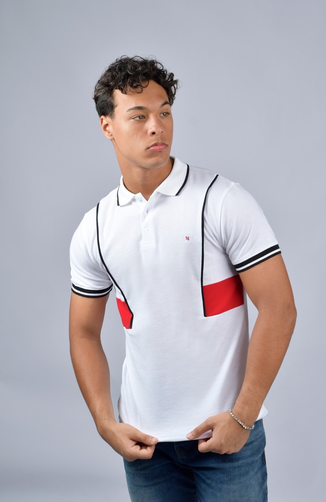 POLO STYLO NORTE  STN-135*