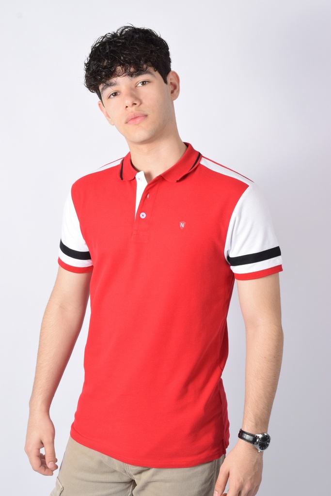 POLO STYLO NORTE  STN-138*