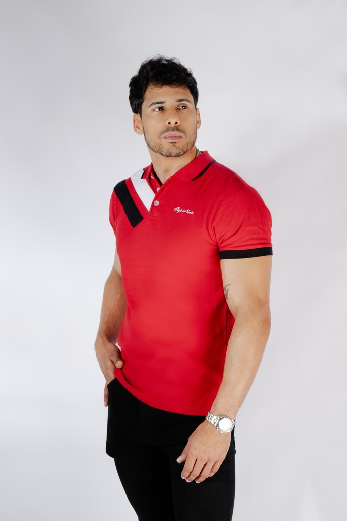 POLO STYLO NORTE STN-146