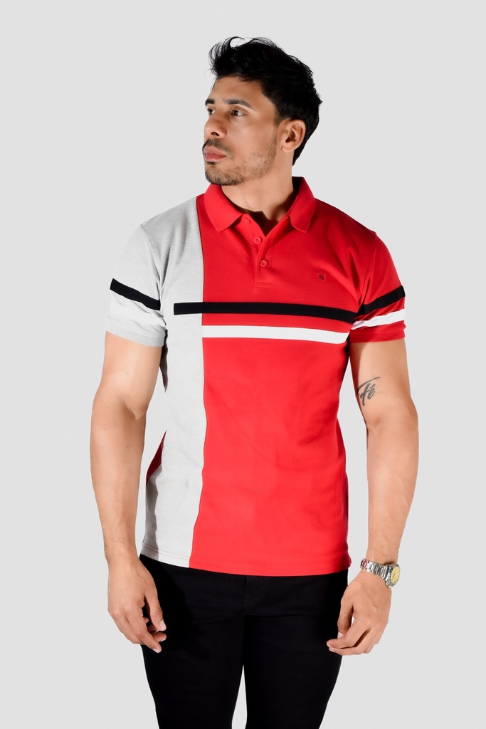 POLO STYLO NORTE STN-148