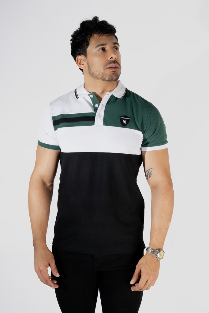 POLO STYLO NORTE STN-154
