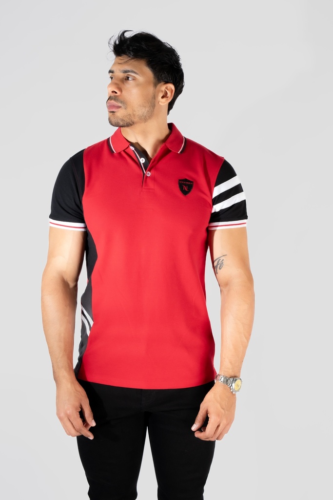 POLO STYLO NORTE STN-155