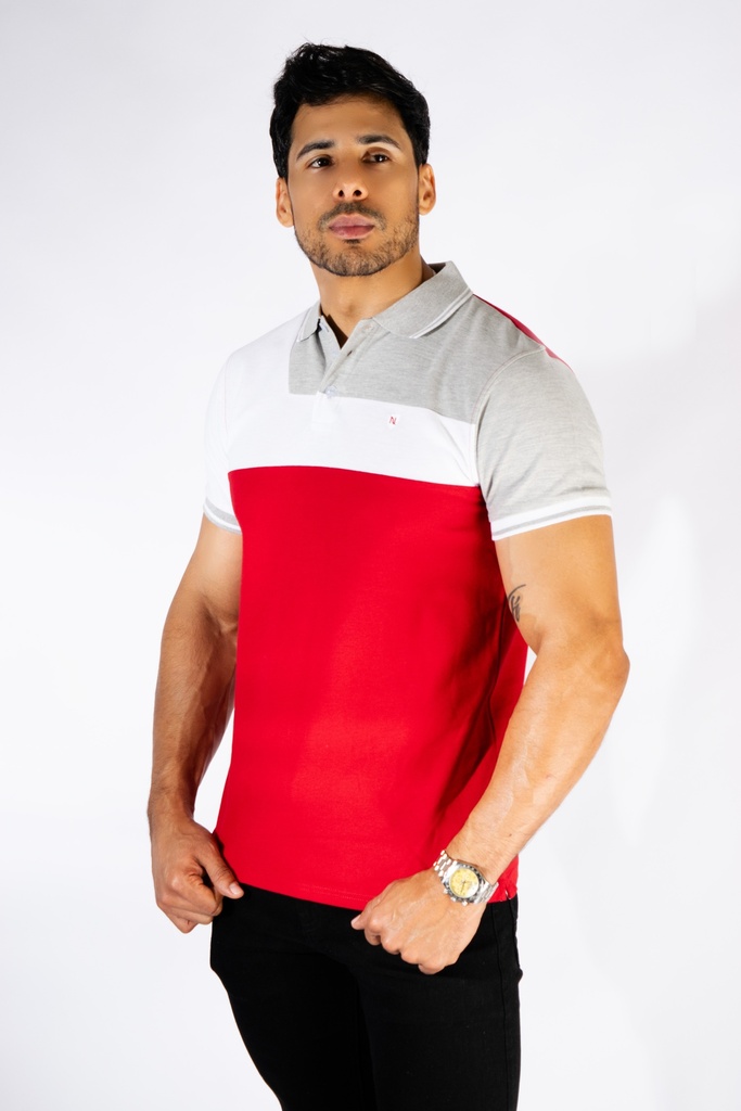 POLO STYLO NORTE STN-156