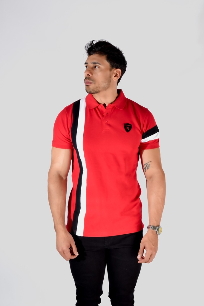 POLO STYLO NORTE STN-159