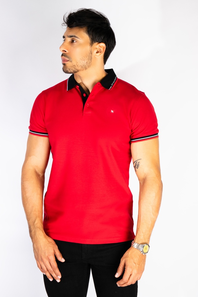 POLO STYLO NORTE STN-162