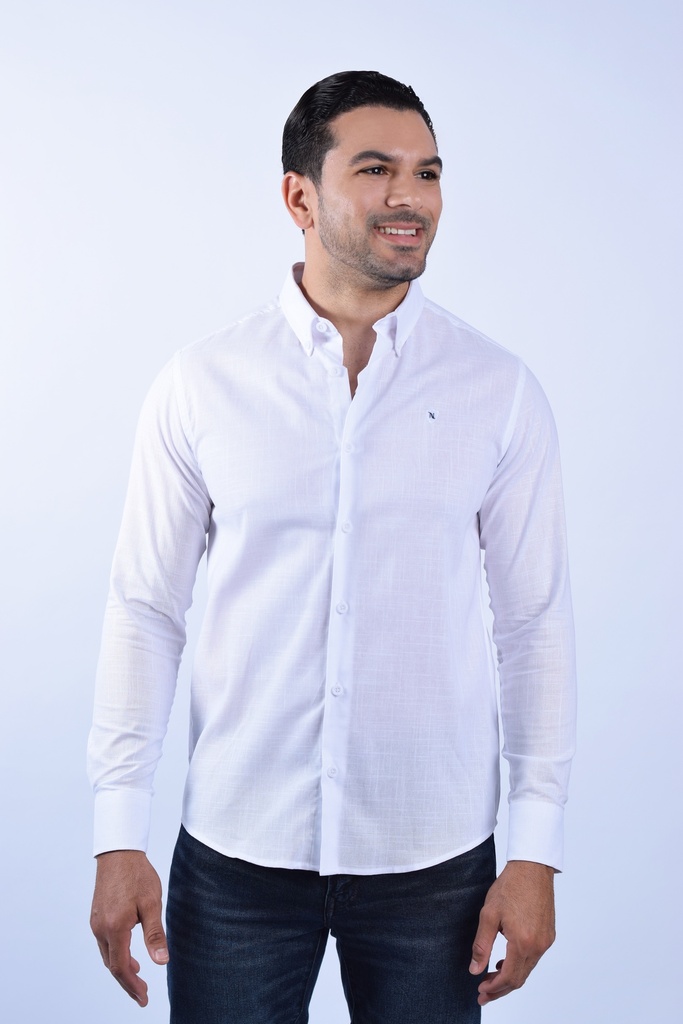 CAMISA STYLO NORTE CH 2-18