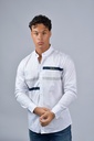 CAMISA STYLO NORTE CH-1017