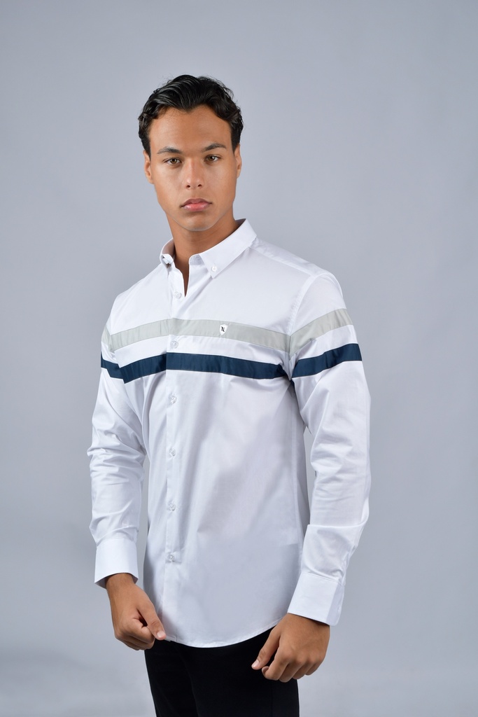 CAMISA STYLO NORTE CH-1021