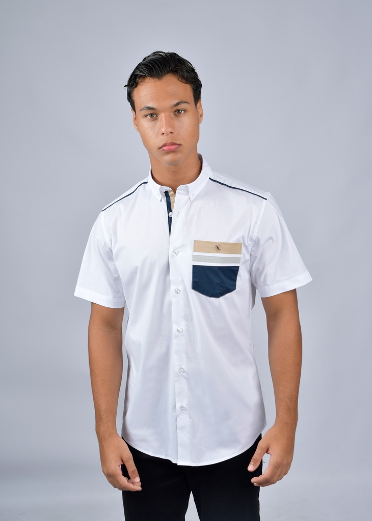 CAMISA STYLO NORTE CH-1026