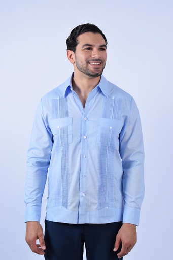 CAMISA STYLO NORTE CH-1012