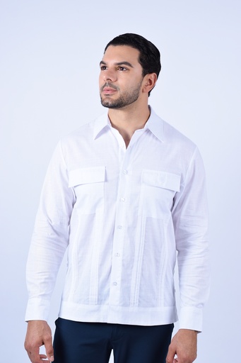 CAMISA STYLO NORTE CH-1011