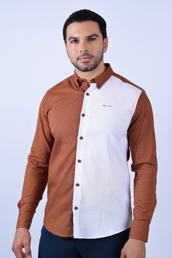CAMISA STYLO NORTE CH-1009