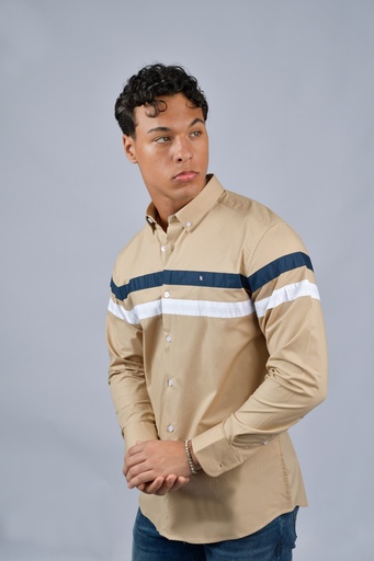 CAMISA STYLO NORTE CH-1021
