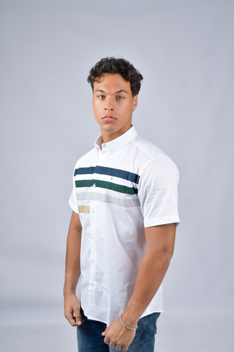 CAMISA STYLO NORTE CH-1024