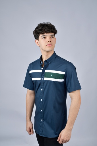 CAMISA STYLO NORTE CH-1025