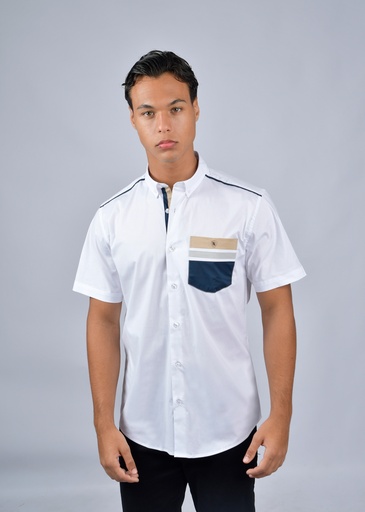 CAMISA STYLO NORTE CH-1026
