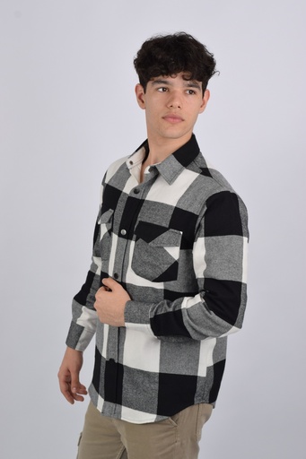 CAMISA STYLO NORTE CH-1015
