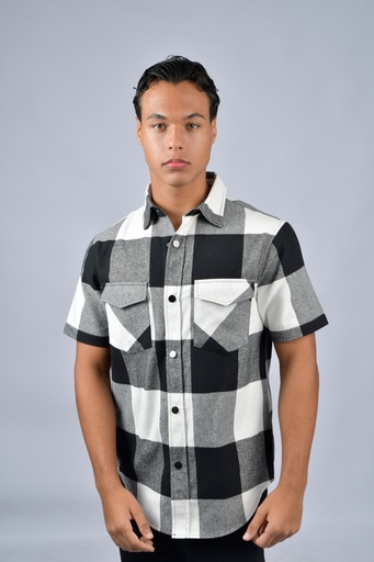 CAMISA STYLO NORTE CH-1016