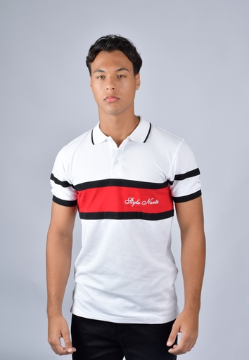 POLO STYLO NORTE  STN-128*