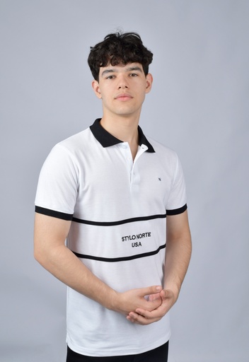 POLO STYLO NORTE  STN-137*