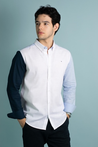 CAMISA STYLO NORTE CHL-1044
