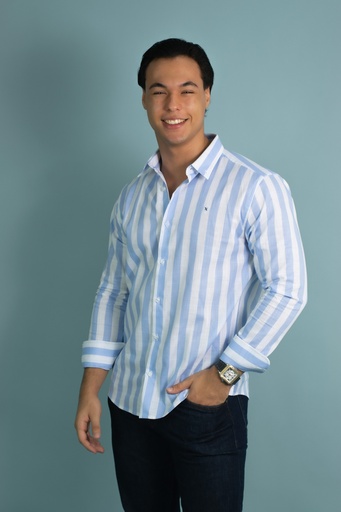 CAMISA STYLO NORTE CHL-1045